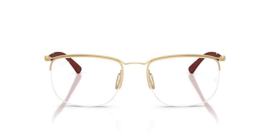 RB7552 Optics – Gold / Clear