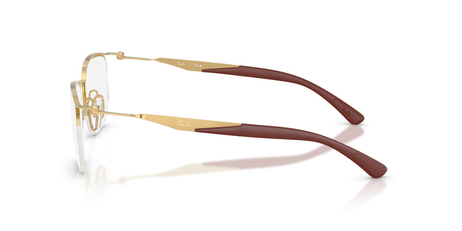 RB7552 Optics – Gold / Clear