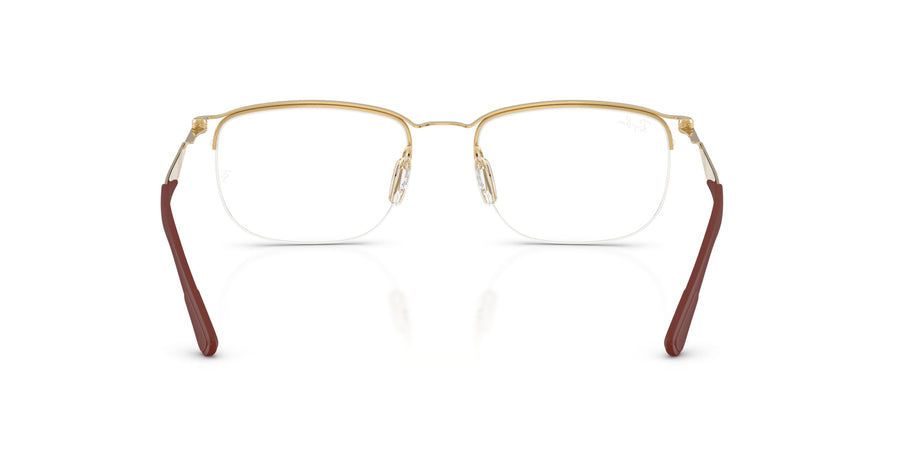 RB7552 Optics – Gold / Clear