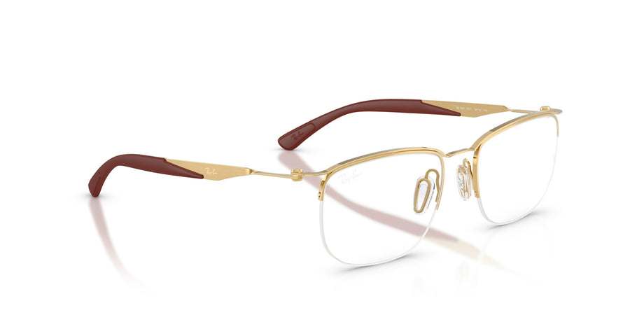 RB7552 Optics – Gold / Clear