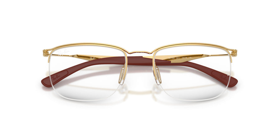 RB7552 Optics – Gold / Clear