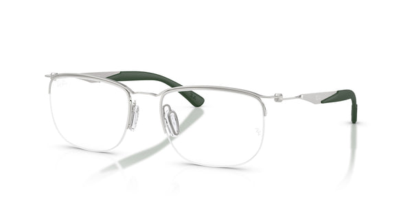 RB7552 Optics – Silver / Clear