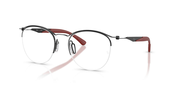 RB7553 Optics – Black / Clear