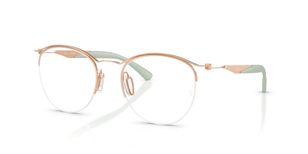 RB7553 Optics – Gold / Clear