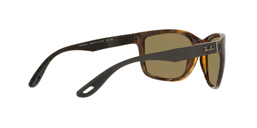 RB8356M Scuderia Ferrari Collection – Dark Brown