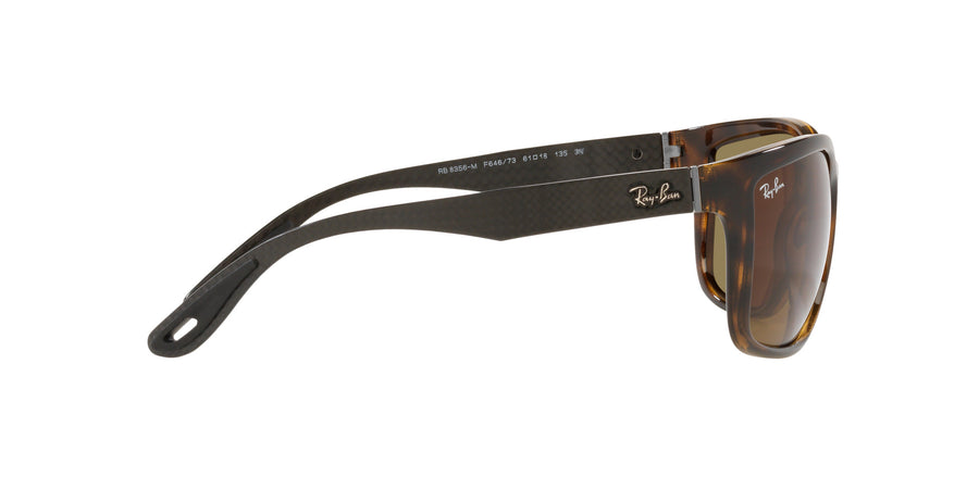RB8356M Scuderia Ferrari Collection – Dark Brown