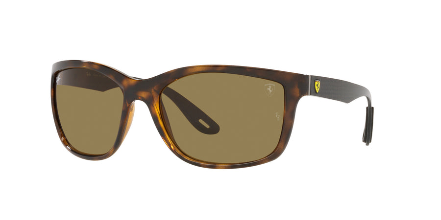 RB8356M Scuderia Ferrari Collection – Dark Brown