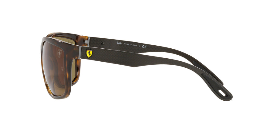 RB8356M Scuderia Ferrari Collection – Dark Brown