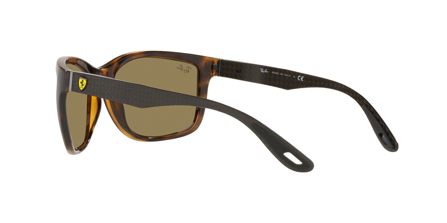 RB8356M Scuderia Ferrari Collection – Dark Brown