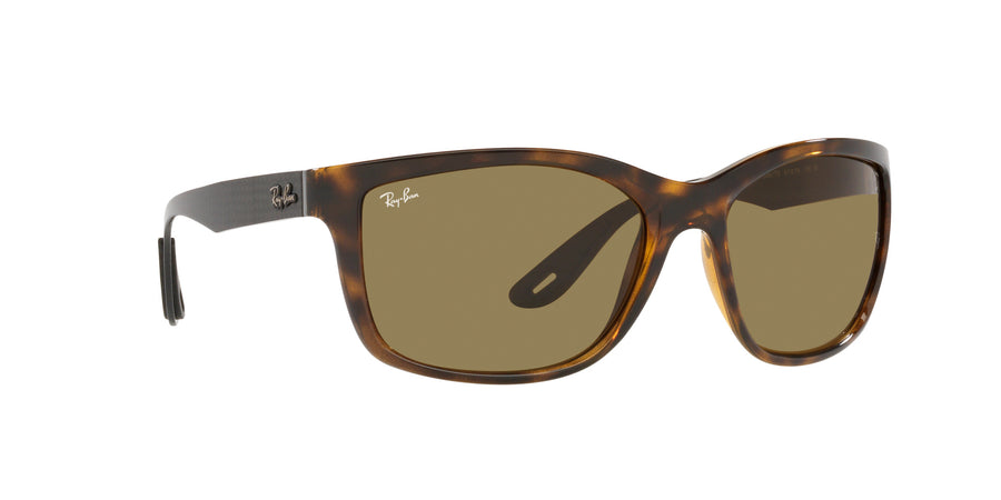 RB8356M Scuderia Ferrari Collection – Dark Brown