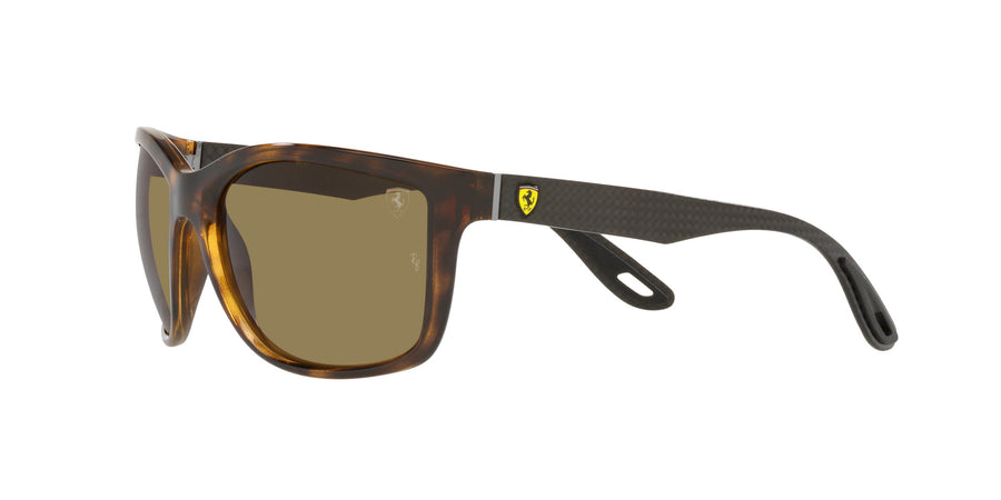 RB8356M Scuderia Ferrari Collection – Dark Brown