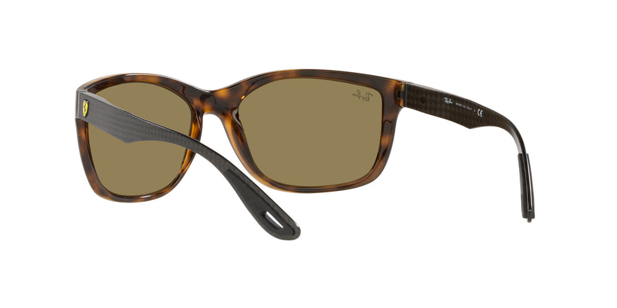 RB8356M Scuderia Ferrari Collection – Dark Brown
