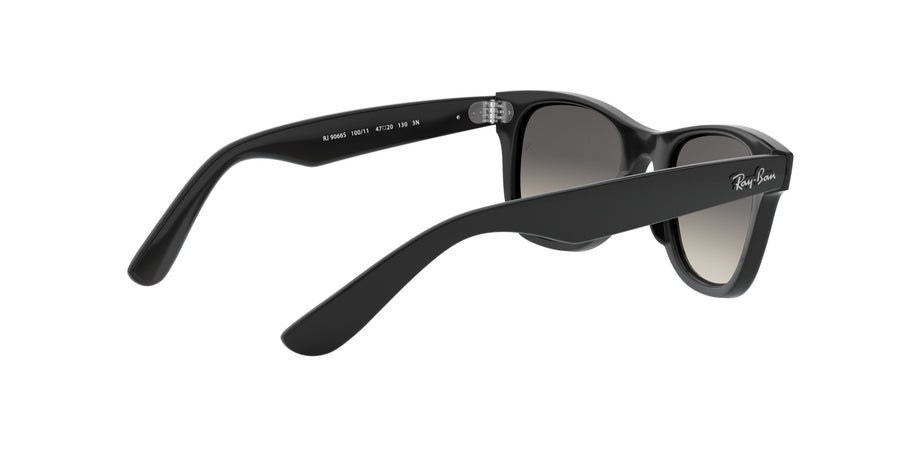 RJ 9066 Junior – Black / Light Grey Gradient Dark Grey