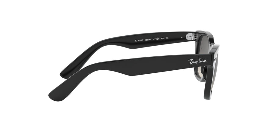 RJ 9066 Junior – Black / Light Grey Gradient Dark Grey