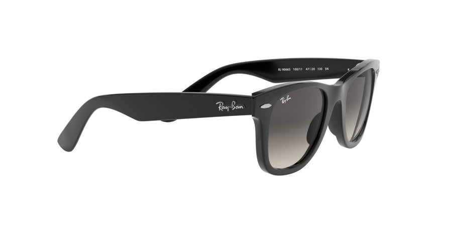 RJ 9066 Junior – Black / Light Grey Gradient Dark Grey