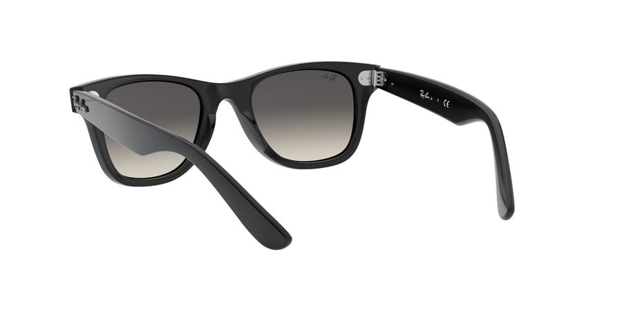 RJ 9066 Junior – Black / Light Grey Gradient Dark Grey