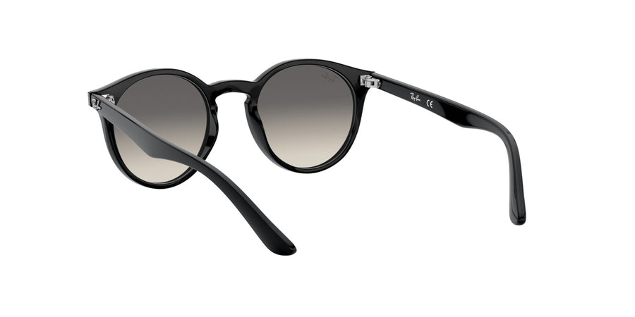 RJ9062S Junior RJ9064 – Black / Light Grey Gradient Dark Grey