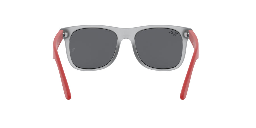 RJ9069S – Rubber Transparent Grey / Dark Grey