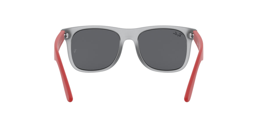 RJ9069S – Rubber Transparent Grey / Dark Grey