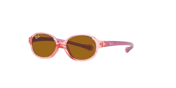 RJ9187S – Transparent Light Red / Brown