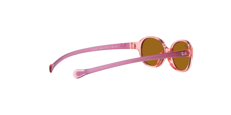 RJ9187S – Transparent Light Red / Brown