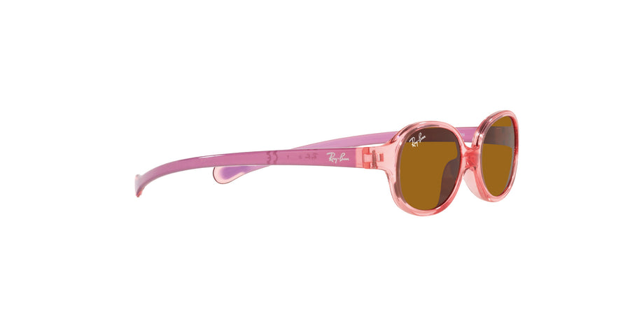 RJ9187S – Transparent Light Red / Brown