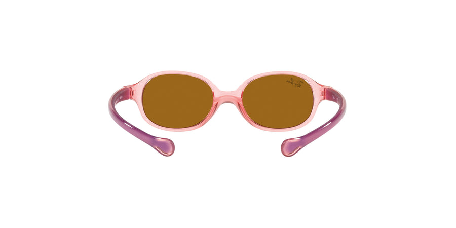 RJ9187S – Transparent Light Red / Brown