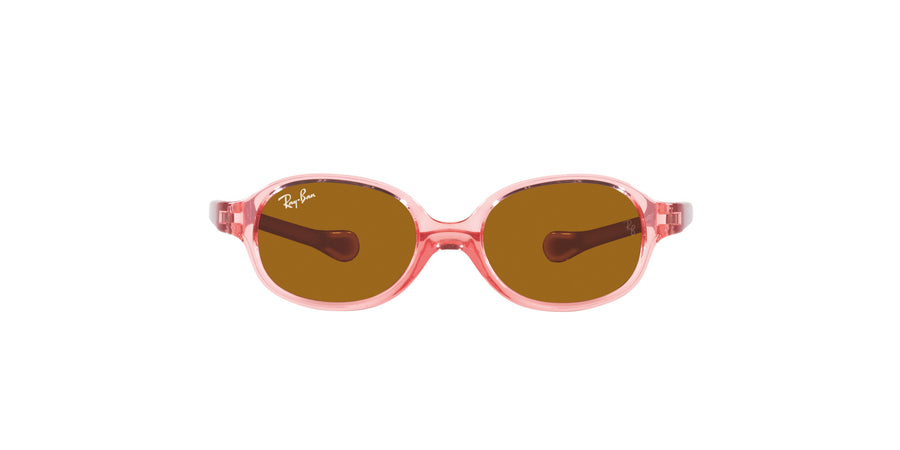 RJ9187S – Transparent Light Red / Brown