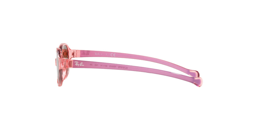 RJ9187S – Transparent Light Red / Brown