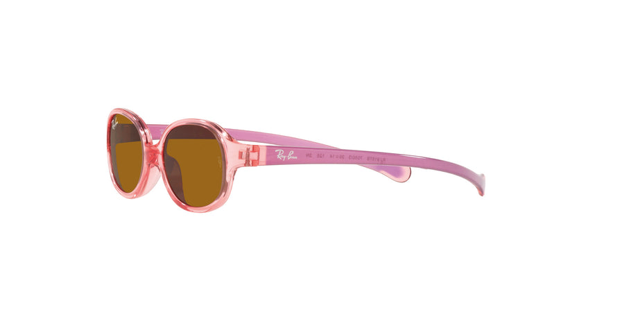 RJ9187S – Transparent Light Red / Brown