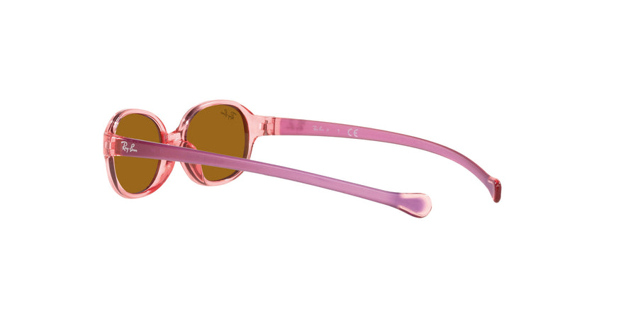 RJ9187S – Transparent Light Red / Brown