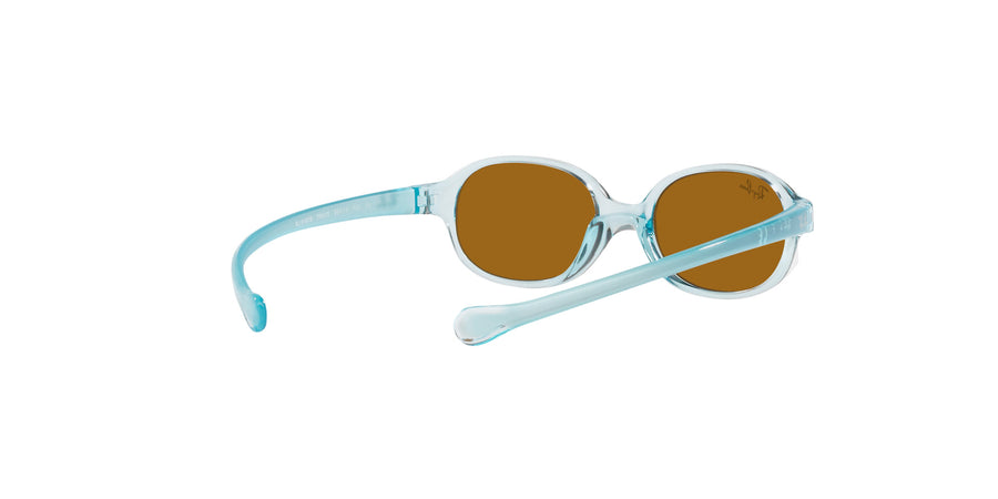 RJ9187S – Transparent Light Blue / Brown