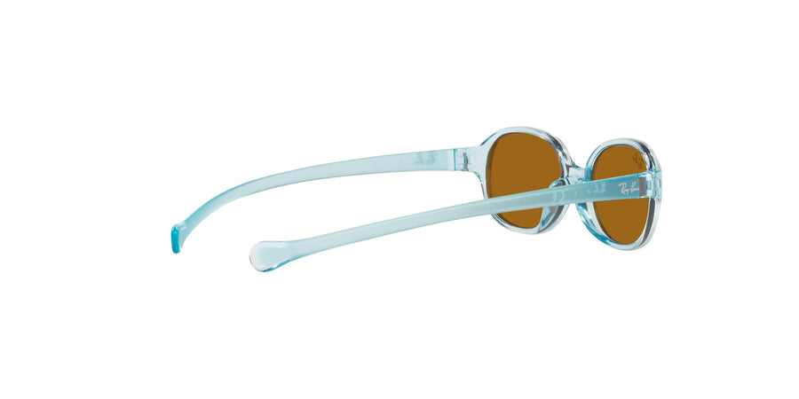 RJ9187S – Transparent Light Blue / Brown