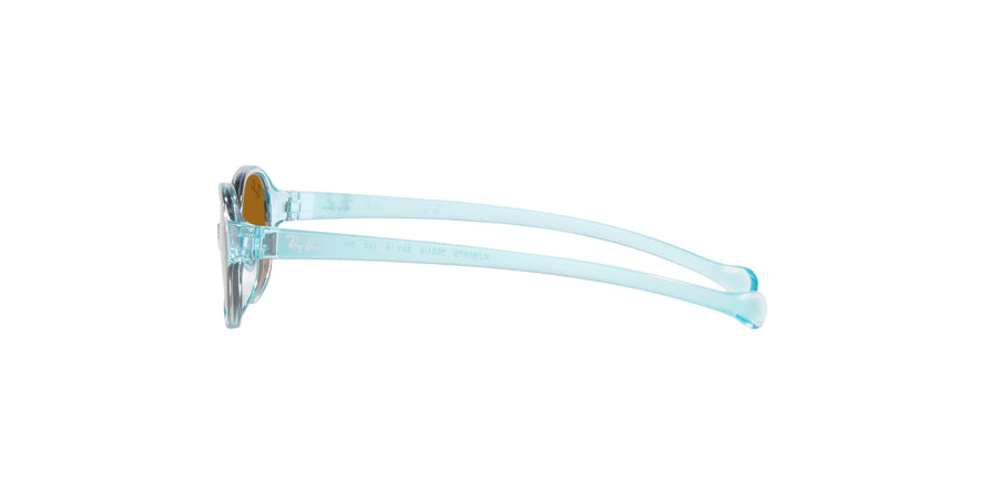 RJ9187S – Transparent Light Blue / Brown
