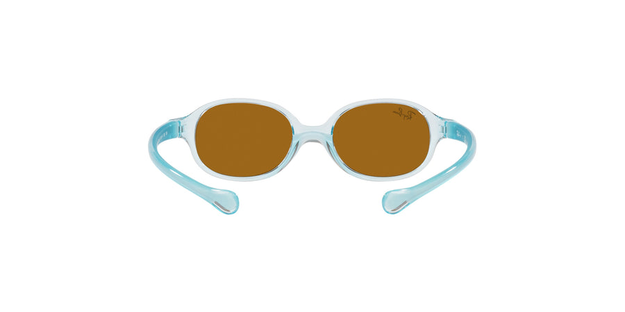 RJ9187S – Transparent Light Blue / Brown