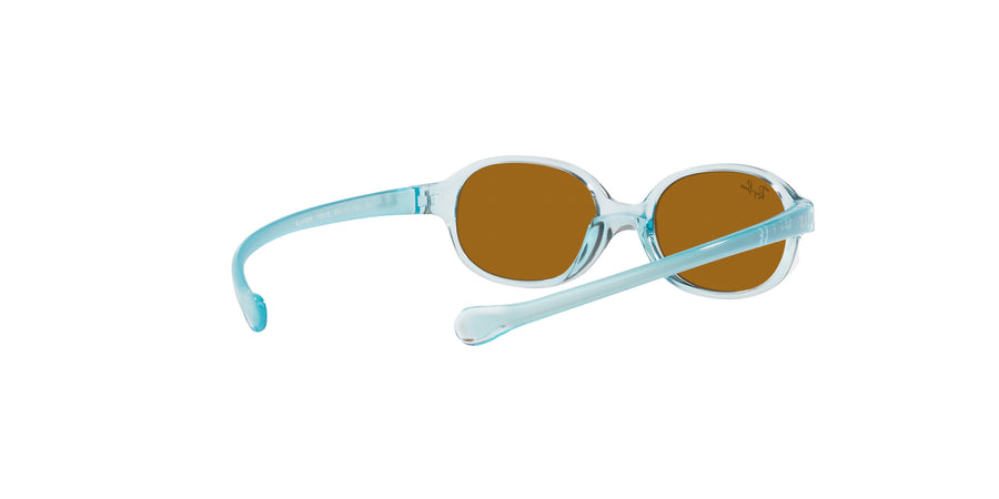 RJ9187S – Transparent Light Blue / Brown