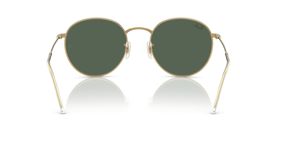 Round Reverse RBR0103 – Dark Green + Ar Purple + Etc