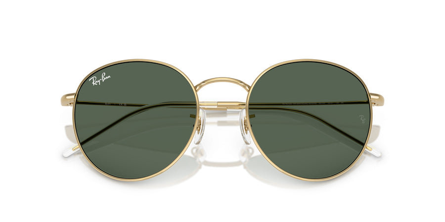 Round Reverse RBR0103 – Dark Green + Ar Purple + Etc