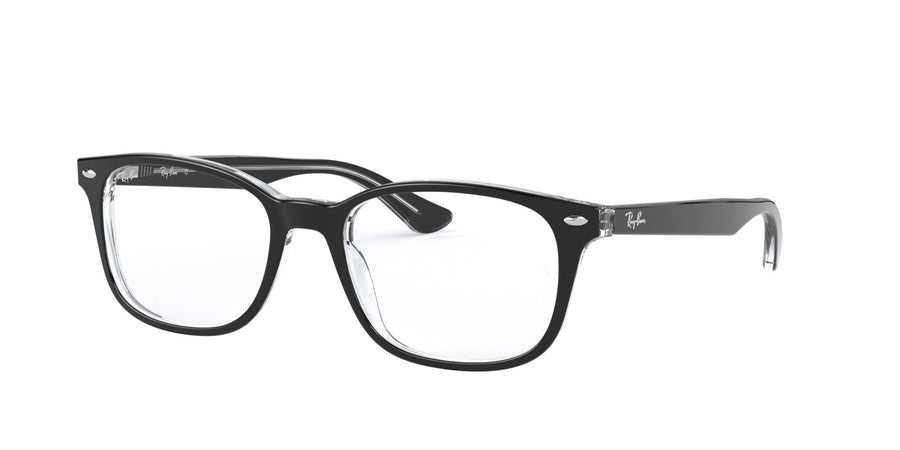 RX5375 – Top Black On Transparent