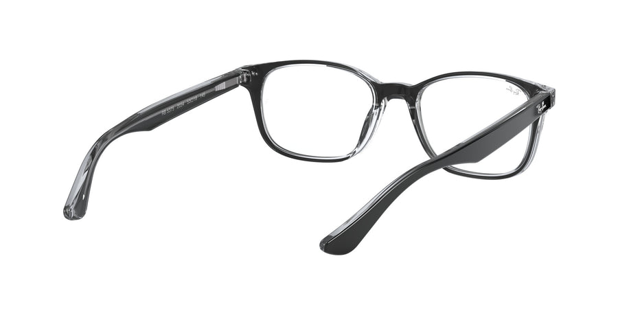 RX5375 – Top Black On Transparent
