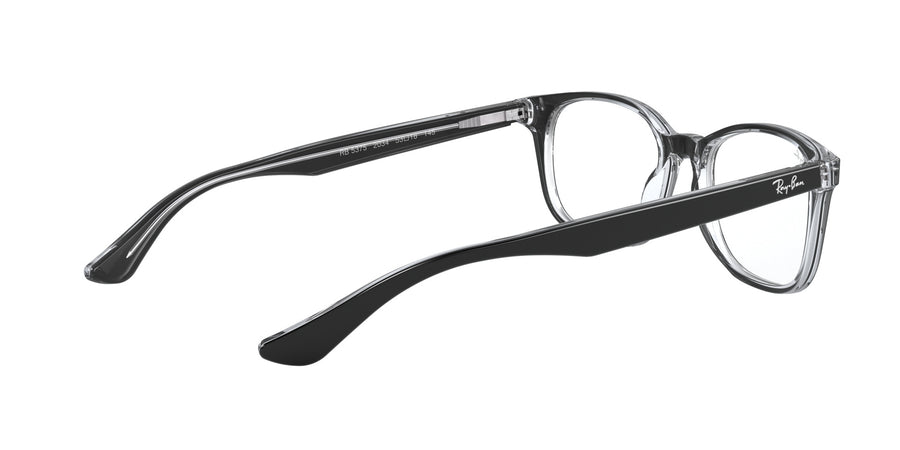 RX5375 – Top Black On Transparent
