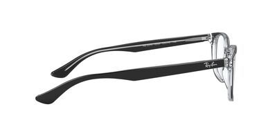 RX5375 – Top Black On Transparent