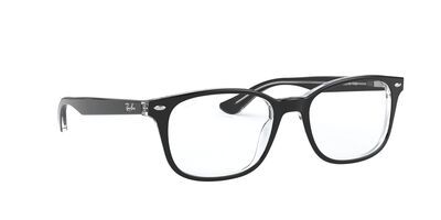 RX5375 – Top Black On Transparent