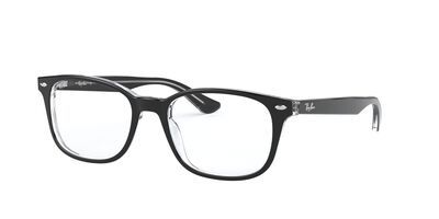 RX5375 – Top Black On Transparent