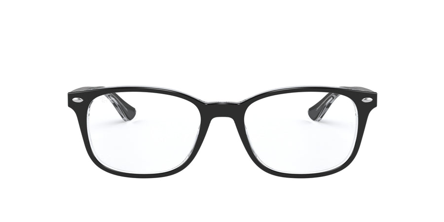 RX5375 – Top Black On Transparent
