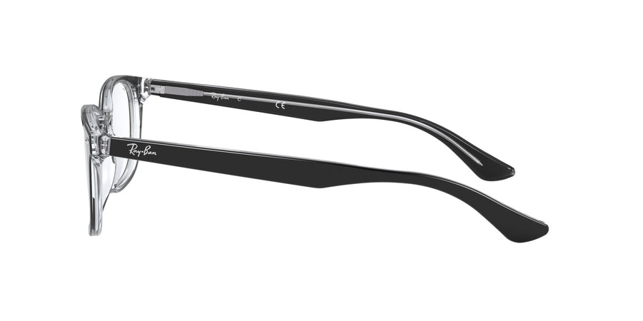 RX5375 – Top Black On Transparent