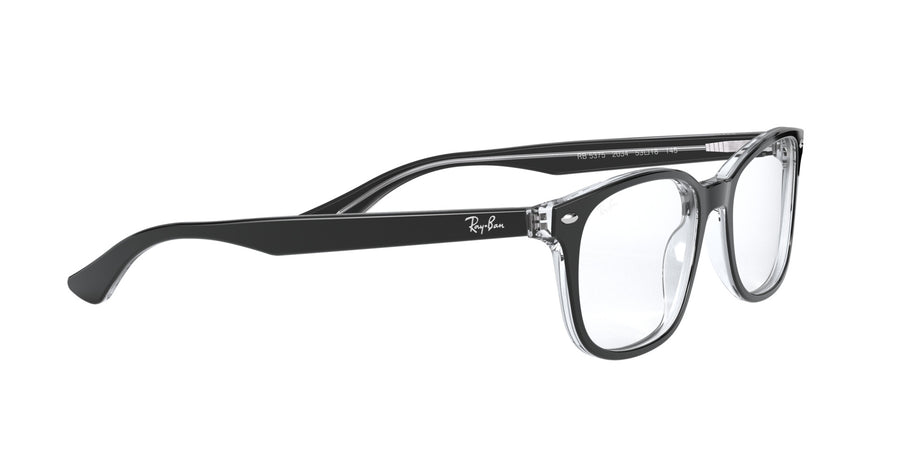 RX5375 – Top Black On Transparent