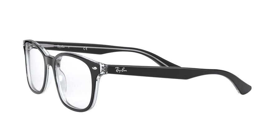 RX5375 – Top Black On Transparent