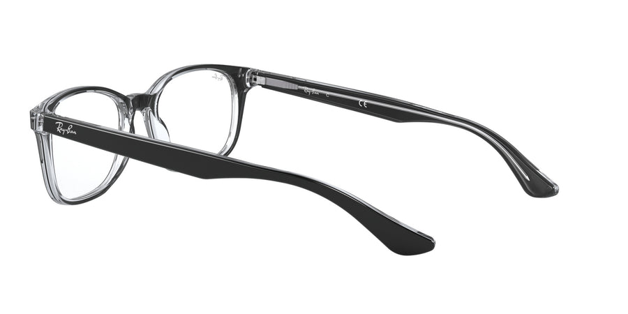 RX5375 – Top Black On Transparent