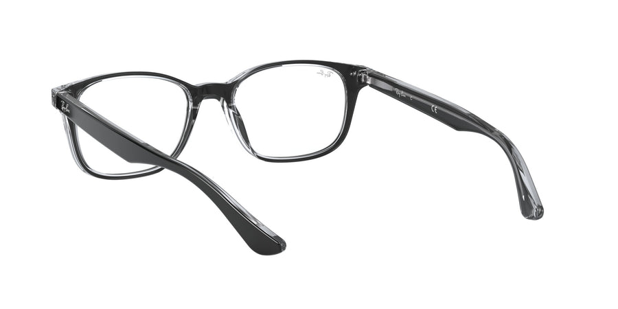 RX5375 – Top Black On Transparent